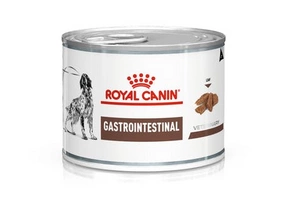 ROYAL CANIN Gastro Intestinal 200g var PIES