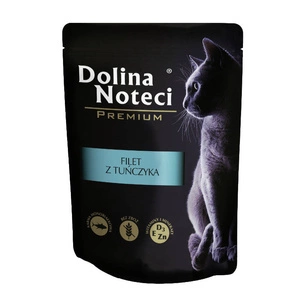 Dolina Noteci Premium tunča fileja kaķiem 85g