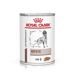 ROYAL CANIN Hepatic HF 16 24x420g kārba