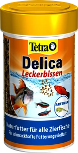 TETRA Delica sālītas garneles 100ml