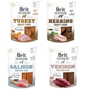 BRIT Jerky Snack Venison 80g