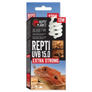 REPTI PLANET Repti UVB spuldze 15.0 13W
