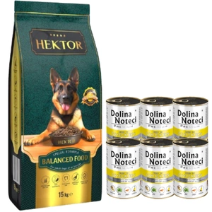 HEKTOR BALANCED Adult 15kg