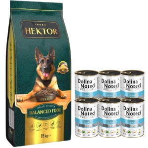 HEKTOR BALANCED Adult 15kg