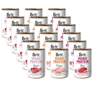 BRIT MONO PROTEIN TURĶIJA 400g