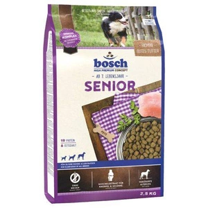 Bosch Senior (jaunā formula) 2,5 kg