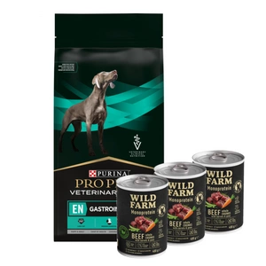 PURINA Veterinary PVD LV Kuņģa un zarnu trakta (suns) 12kg