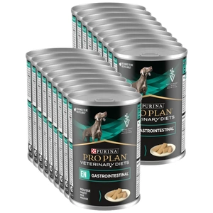 PURINA Veterinary PVD LT Kuņģa un zarnu trakts (suņiem) 18x400g kārba