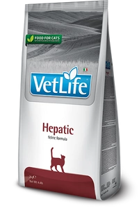 FARMINA Vet Life Cat Hepatic 2kg