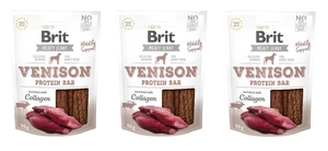 BRIT Jerky Snack Venison 80g