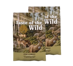 TASTE OF THE WILD Pine Forest 5,6kg