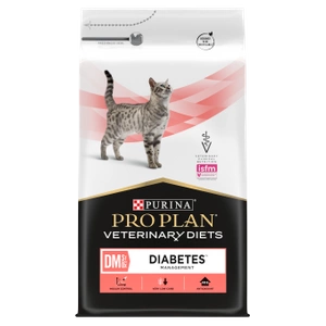 PURINA Veterinary PVD DM Diabetes Management Cat 5kg + Bezmaksas piegāde!!!
