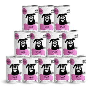 PEPE MONO PROTEIN Teļa gaļas 400g