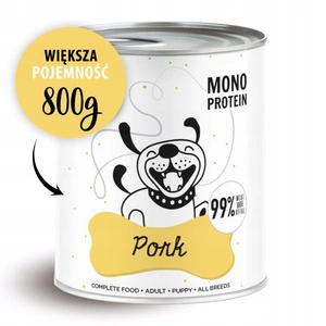 PEPE MONO PROTEIN Cūkgaļa 800g