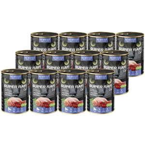 DOLINA NOTECI Super Rafi Cat P&F ar paipalu un trušu aknām 400g