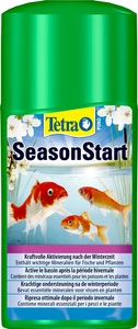 TETRA Pond SeasonStart 250ml - šķidrais ūdens kondicionieris