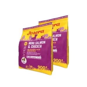JOSERA Mini lasis un vistas gaļa 900g