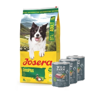 JOSERA SensiPlus 12,5kg