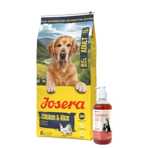 JOSERA Lielās šķirnes 12,5kg