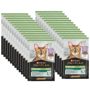 Purina Pro Plan Sterilizēts ar tītaru kaķiem 85g