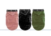 Blusu suņu svīteris Sensitive Duo Pink S