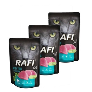 RAFI Cat Adult ar tunci 100g
