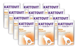 Kattovit Urinary chicken 85g maisiņš