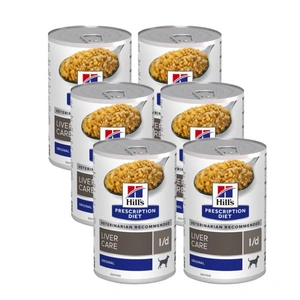 HILL'S PD Prescription Diet Canine L/d 370g - var