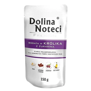 Dolina Noteci Premium trusis ar dzērvenēm 150g
