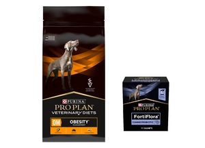 PURINA Veterinary PVD OM Aptaukošanās novēršana 12kg