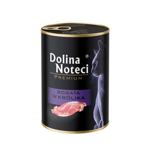 Dolina Noteci Premium kaķiem, bagāts ar trušiem 400g