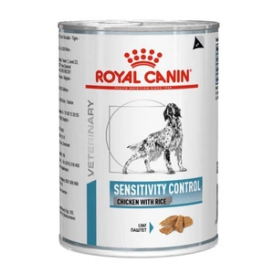 ROYAL CANIN Sensitivity Control SC 21 Chicken&Rice 420g bundža