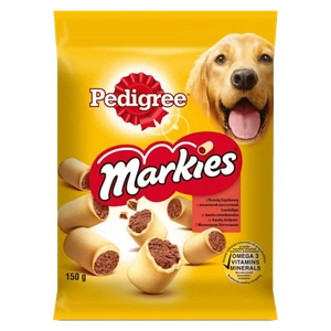 PEDIGREE Markies 150g - kraukšķīgi cepumi suņiem