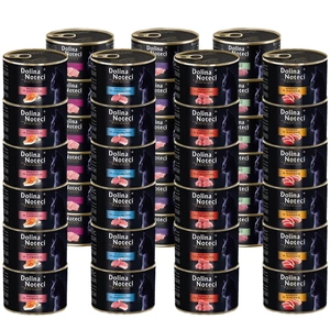 Dolina Noteci Premium kaķiem ar bagātīgu tītara piedevu 185g