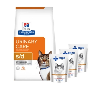 HILL'S PD Prescription Diet Feline s/d 1,5kg