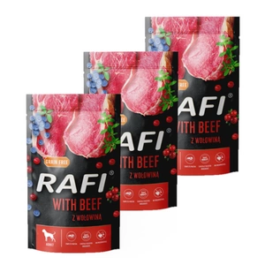 DOLINA NOTECI Rafi ar liellopu gaļu 500g