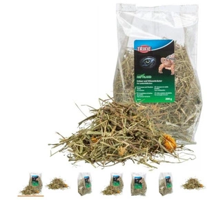 Papildu barība bruņurupučiem no zālēm un pļavu augiem