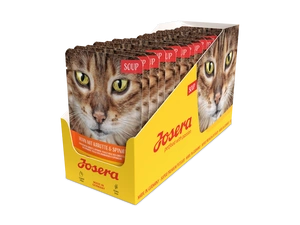 JOSERA Augsta buljona zupa 70g