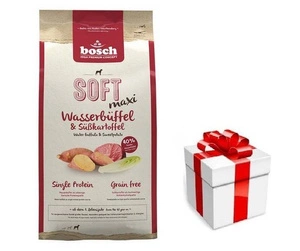 Bosch Soft Maxi ūdens Bufalo un jamss 12,5 kg