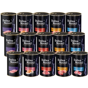 Dolina Noteci Premium kaķiem, bagāts ar trušiem 400g