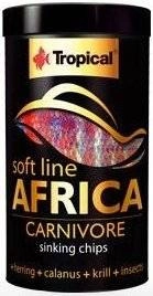 TROPICAL Soft Line Africa Carnivore 100ml/52g
