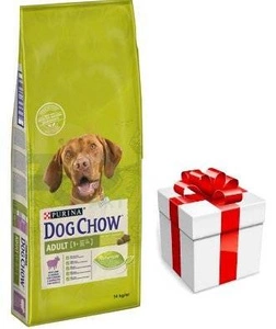PURINA Dog Chow Adult Lamb 14kg