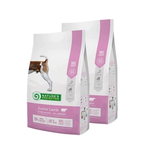 NATURES PROTECTION Junior Lamb 2kg