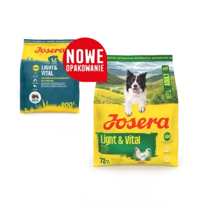 JOSERA Light & Vital 900g
