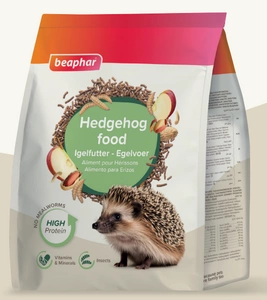 BEAPHAR - HEDGENHOG pilnvērtīga barība ežiem 1 kg