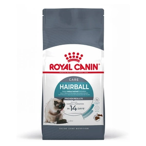 ROYAL CANIN Hairball Care 400g sausā barība pieaugušiem kaķiem, matu bumbu likvidēšanai
