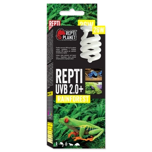 REPTI PLANET Repti UVB 2.0 26W spuldze