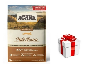 ACANA Wild Prairie Cat 1,8kg + STAIGMENA KATEI
