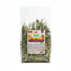 VITAPOL Vita Zāļu funkcionālais maisījums matiem un ādai grauzējiem un trušiem 300g