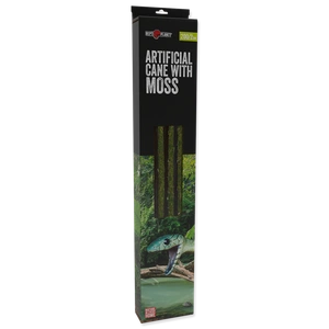 REPTI PLANET Mākslīgā nūja ar sūnām 200cm/ platums 2cm